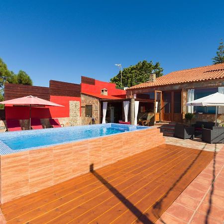 Villa Alba - Solarium Private Pool - Nature Views Moya  Eksteriør bilde