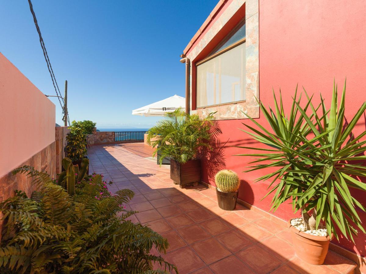Villa Alba - Solarium Private Pool - Nature Views Moya  Eksteriør bilde
